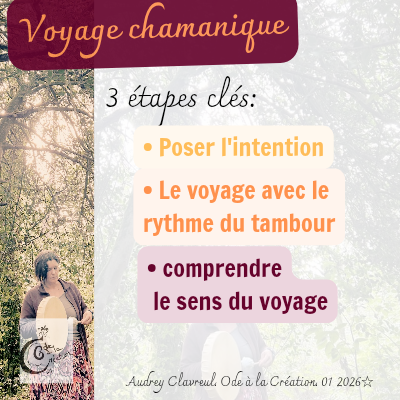 Ce que la pratique du psycho-chamanisme peut vous apporter...